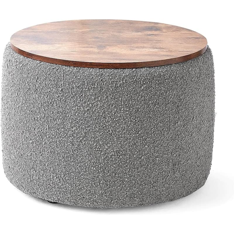 2East Storage Table Ottoman by DormCo