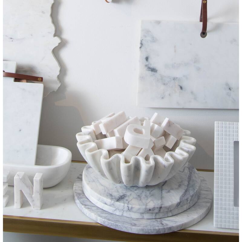 Marble Letter Kit (26 Letters)