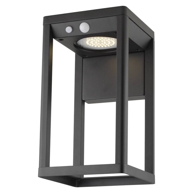 Inowel Solar Outdoor Wall Light Dusk to Dawn Lantern LED IP44 84 On