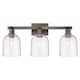 Option Oil Rubbed Bronze / Seedy