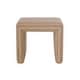 preview thumbnail 115 of 114, HomePop Modern Channel Ottoman