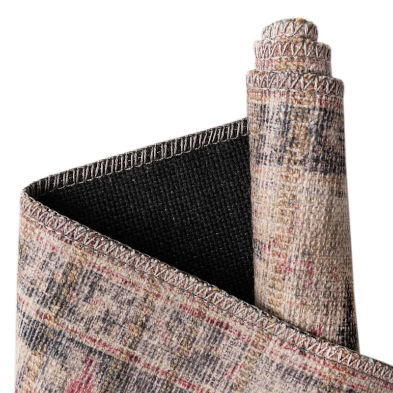 Transitional Pria Collection Area Rug