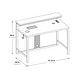preview thumbnail 6 of 13, Reload 48-inch Contemporary Gaming Desk