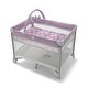 preview thumbnail 1 of 5, Graco On the Go Zip Playard, Lilac Mod