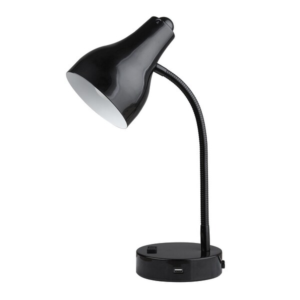 charging task lamp