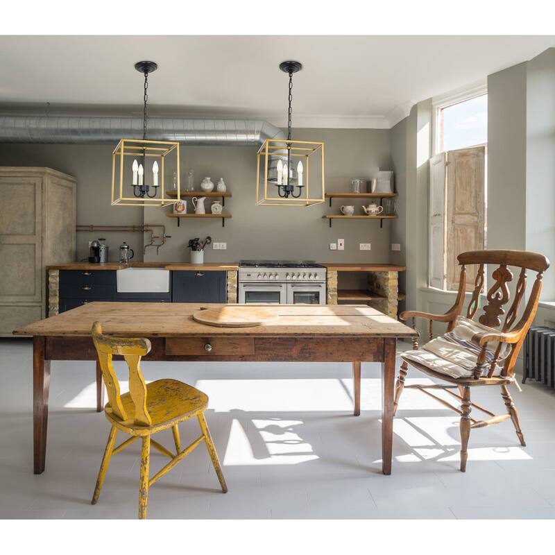 Bette 12-Inch 3-Light Pendant