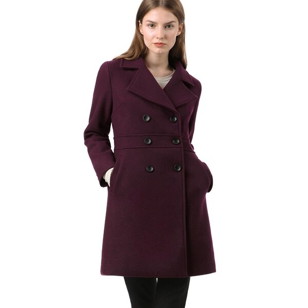 maxi trench coat women's