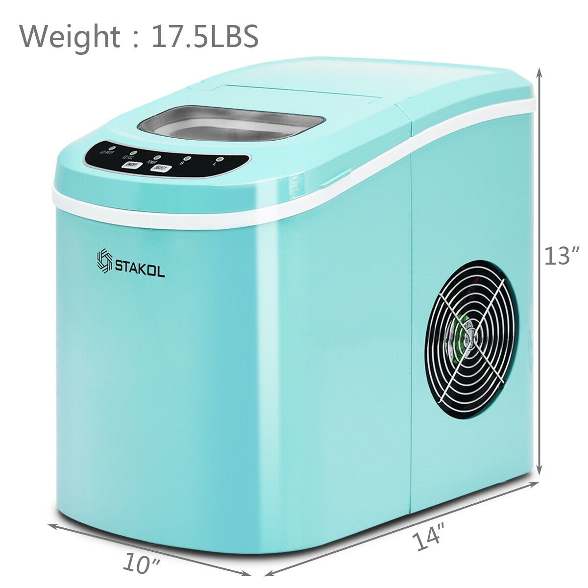 https://ak1.ostkcdn.com/images/products/is/images/direct/4c453331085017cd00b5e8af3c38c2c5c65cdb71/Stakol-Portable-Compact-Electric-Ice-Maker-Machine-Mini-Cube-26lb-Day-Mint-Green.jpg