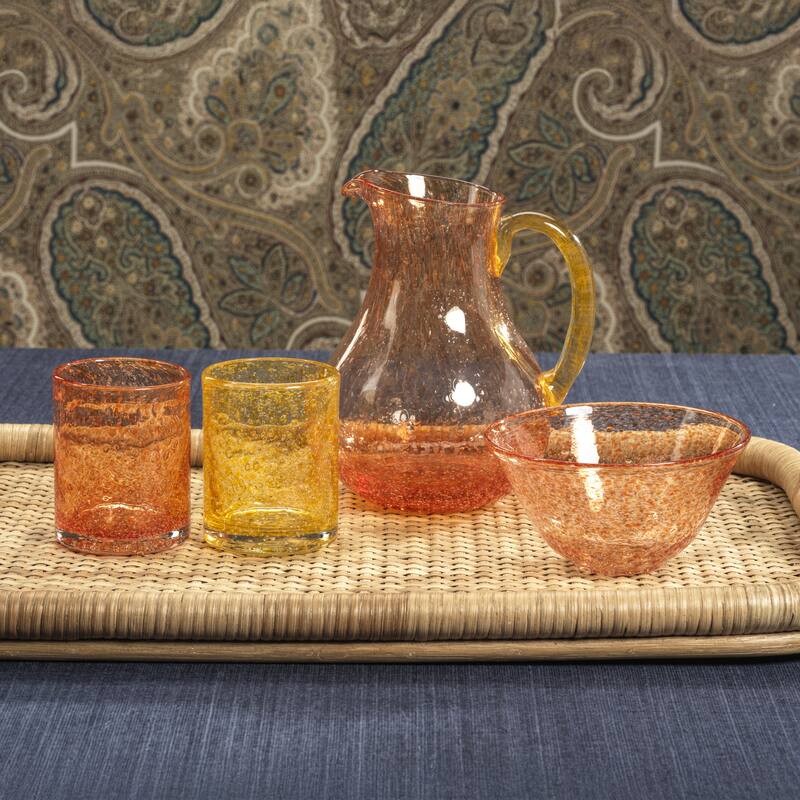 Antibes Glass Pitcher