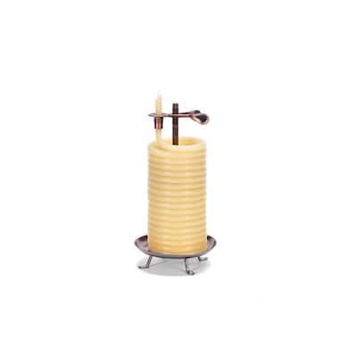 Candle by the Hour 80 Hour Vertical Candle - 80 Hour