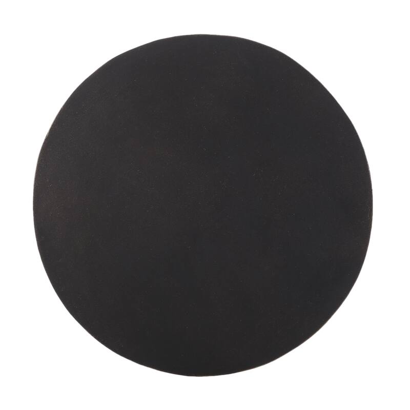 Outdoor LightWeight Concrete Side Table - 19.18