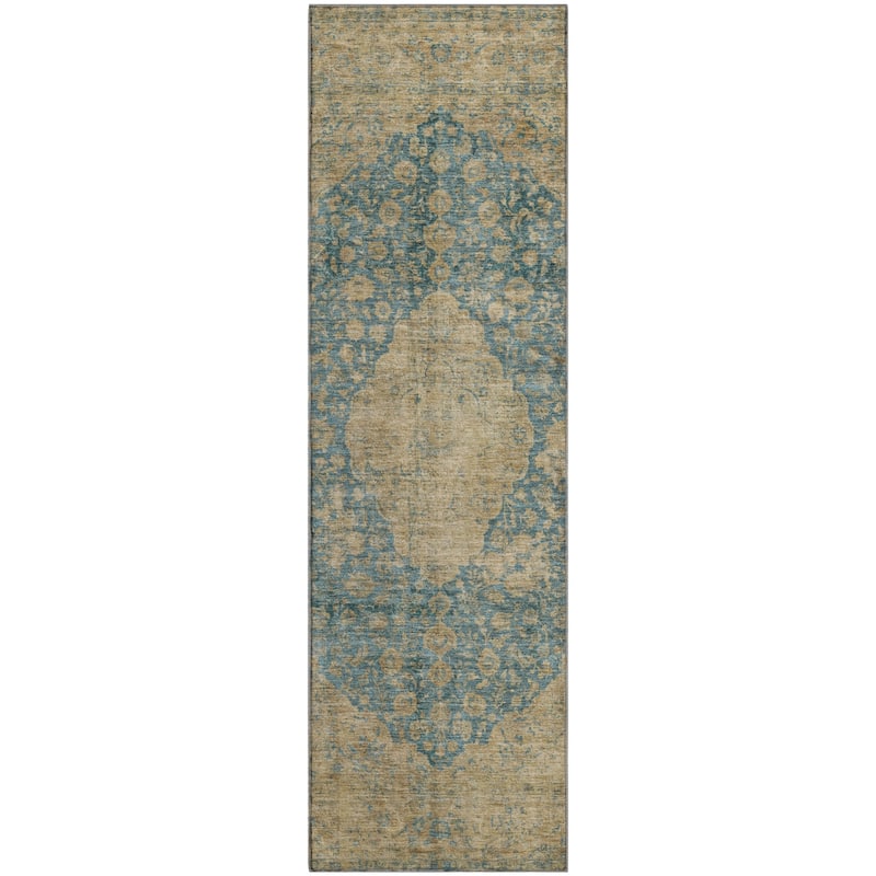 Premium Washable Super Soft Vintage Traditional Mayfield Rug