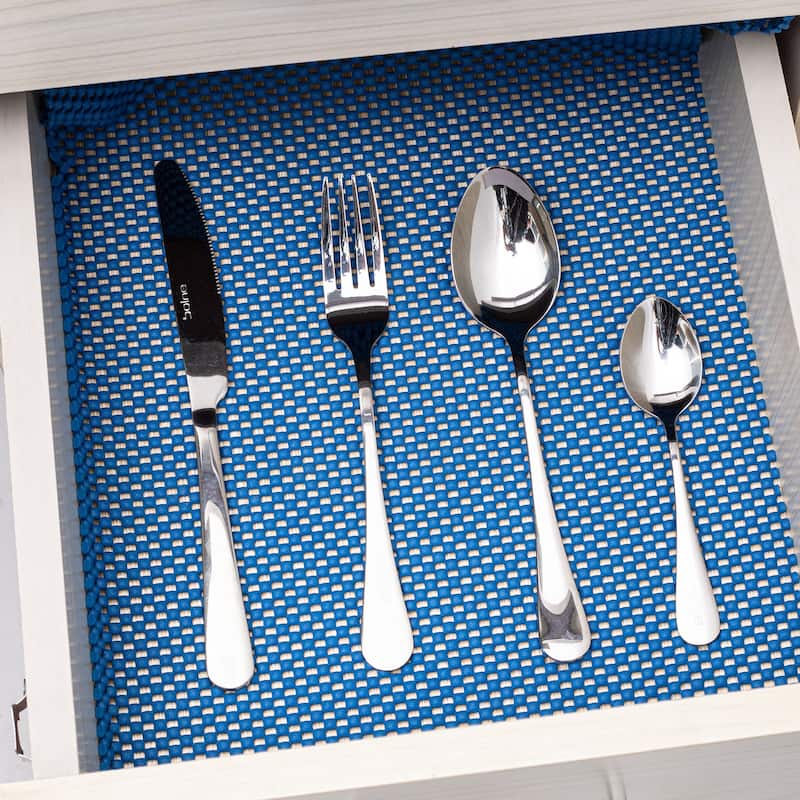 Ray Star Non-Slip Foam Shelf liner Independence Day Kitchen Drawer liner Independence Days Independence Day multi-color