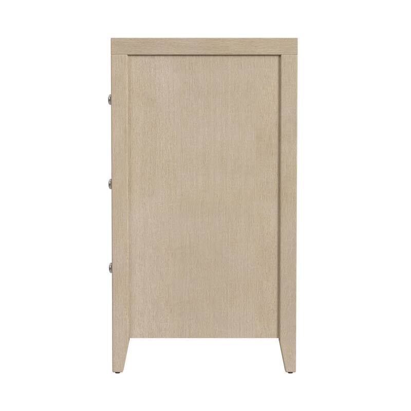 Dana 60 in. W Rectangular Wood 6 Drawer Dresser