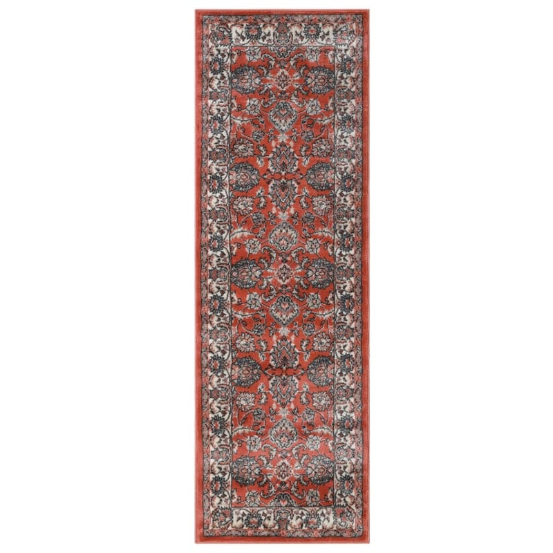 Superior Lille Classic Floral Medallion Indoor Area Rug