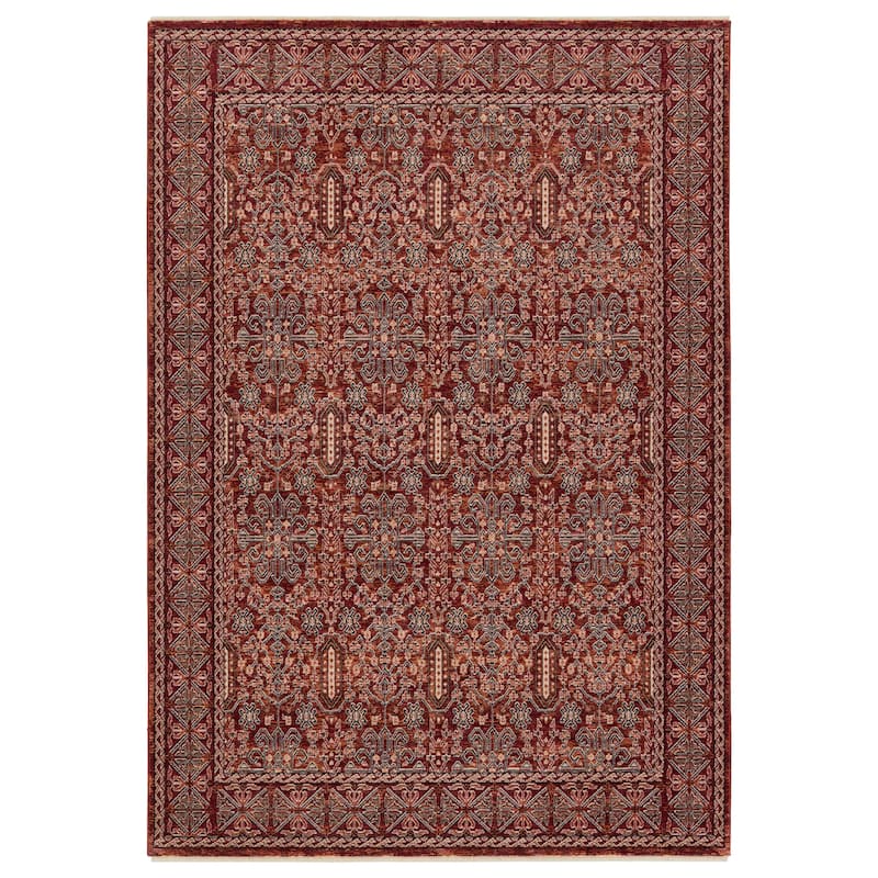 Caerd Oriental Rug - 10' x 14' - Rectangle