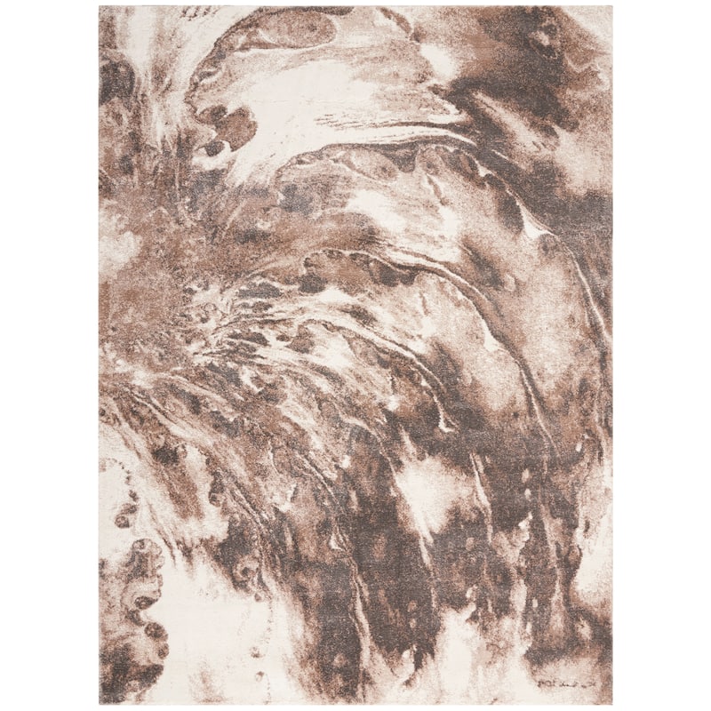 American Manor Contemporary Abstract Area Rug