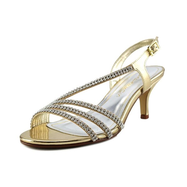 Caparros Delicia Women Mushroom Metallic Pumps