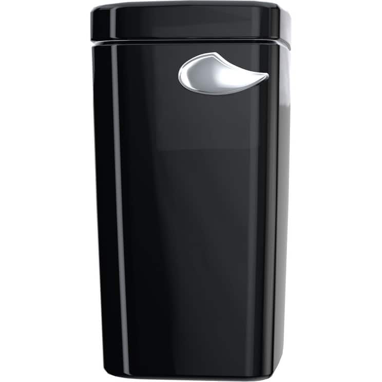TOTO Drake 1.28 GPF Toilet Tank with Washlet+ Auto Flush Compatibility