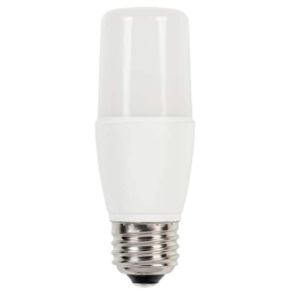 T10 12V Low Voltage E26 Medium Base LED Bulb Dimmable 2700K Soft Warm