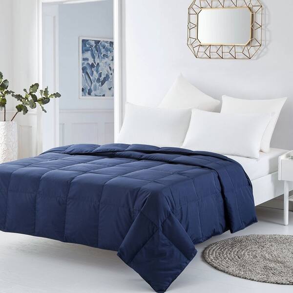 Shop Ultra Lightweight Down Comforter Overstock 32205284