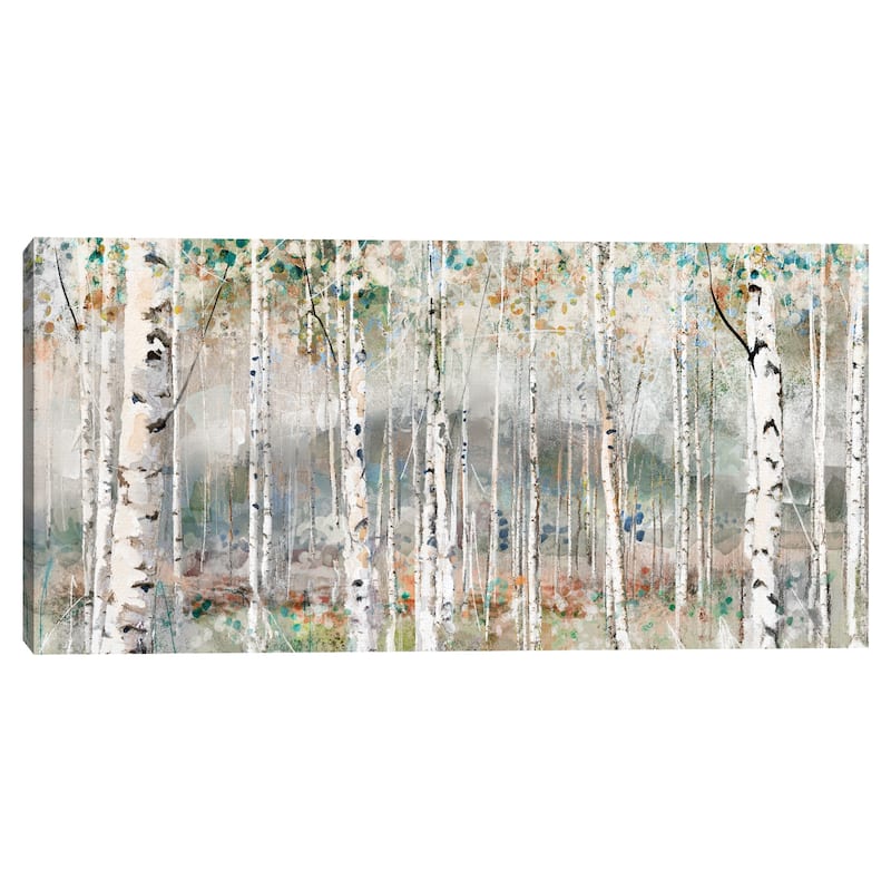 Autumn Grace by Studio Arts Canvas Art Print