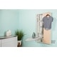 preview thumbnail 2 of 13, Iron-A-Way Electric Ironing Center - 15" Wide Built In Swiveling 46"