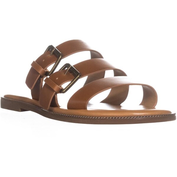 Franco sarto kasa buckle slide cheap sandal