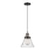 Option Black Antique Brass / Seedy