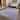 Machine Washable Indoor/ Outdoor Abstract Stripe Chantille Rug