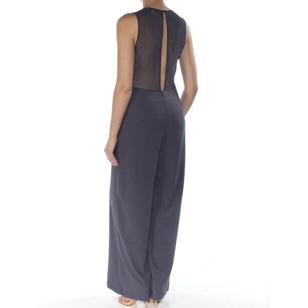 gray jumpsuit womens