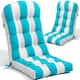 Option 2-Piece Set, Blue&White
