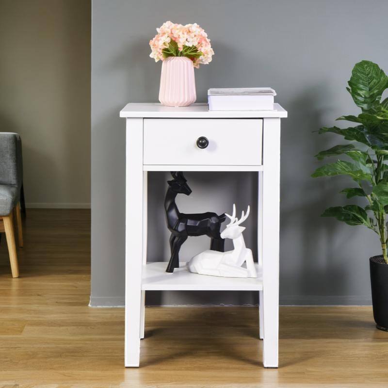 Side table Nightstand coffee table, nightstand sofa side table