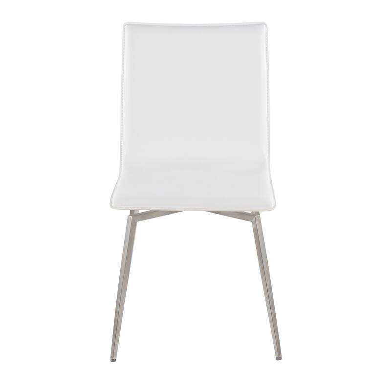 Strick & Bolton Tyra Upholstered Chair with Swivel - Set of 2