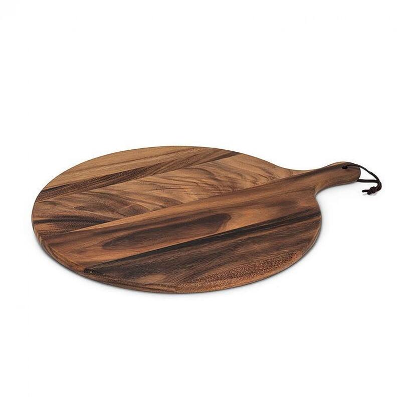 Round Paddle Cutting Board