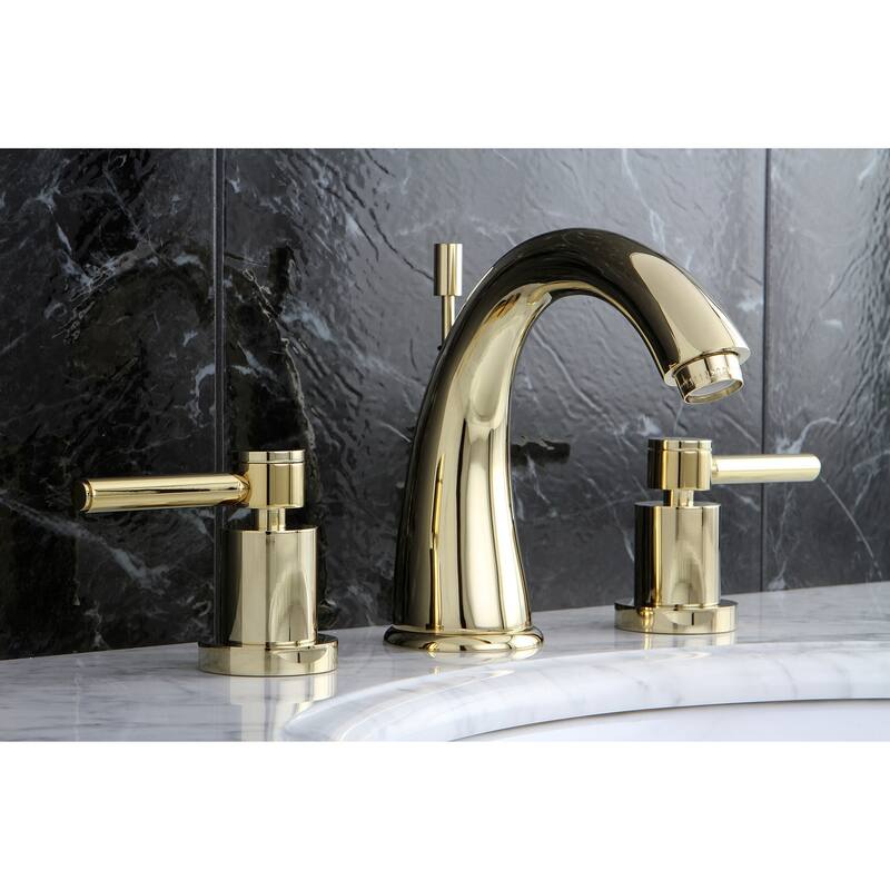 Concord 8 in. Widespread Bathroom Faucet