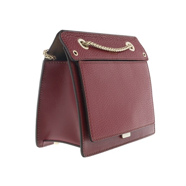 furla bag with chain