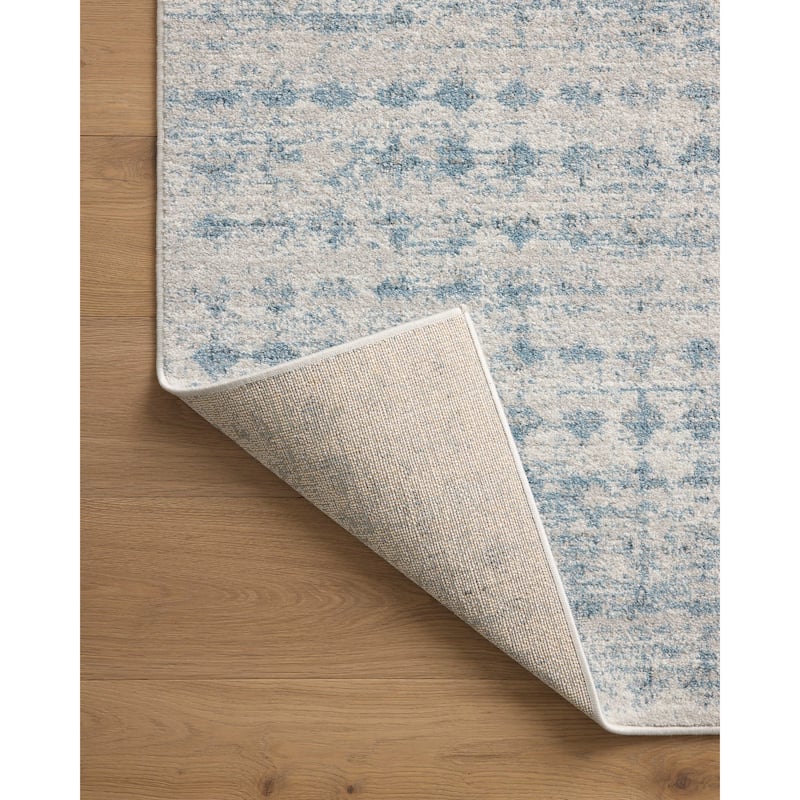Alexander Home Monroe Geometric Moroccan Area Rug