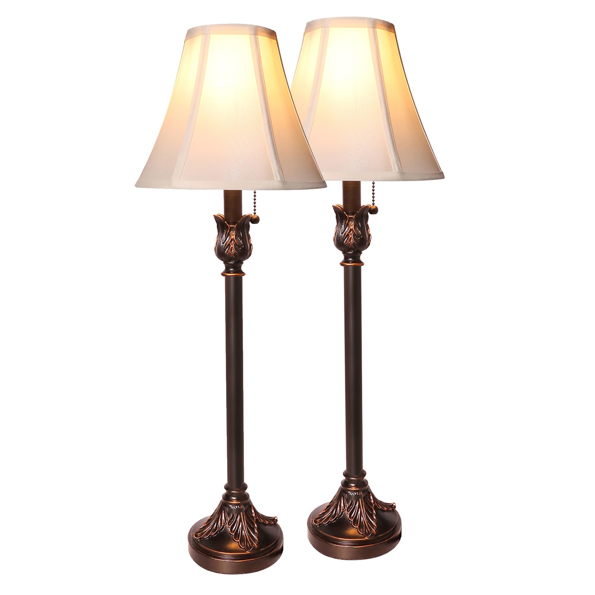 Co Z 26 Traditional Buffet Lamps Set Of 2 In Antique Bronze Finish Overstock 31841600<script async src=