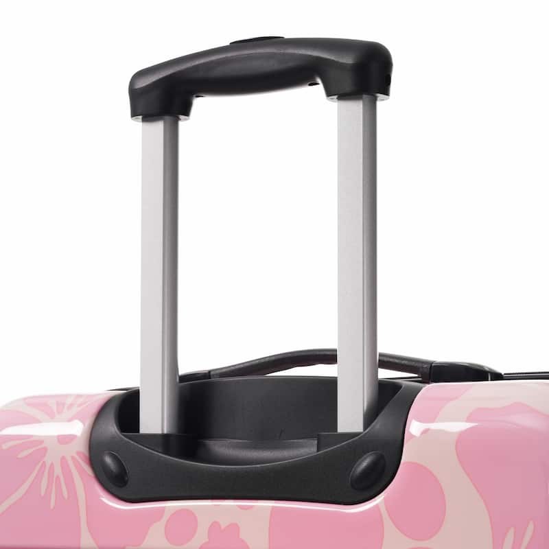 Hardshell Luggage Sets 3 pcs Spinner Suitcase with TSA Lock Lightweight-20"+24"+28" Luggages