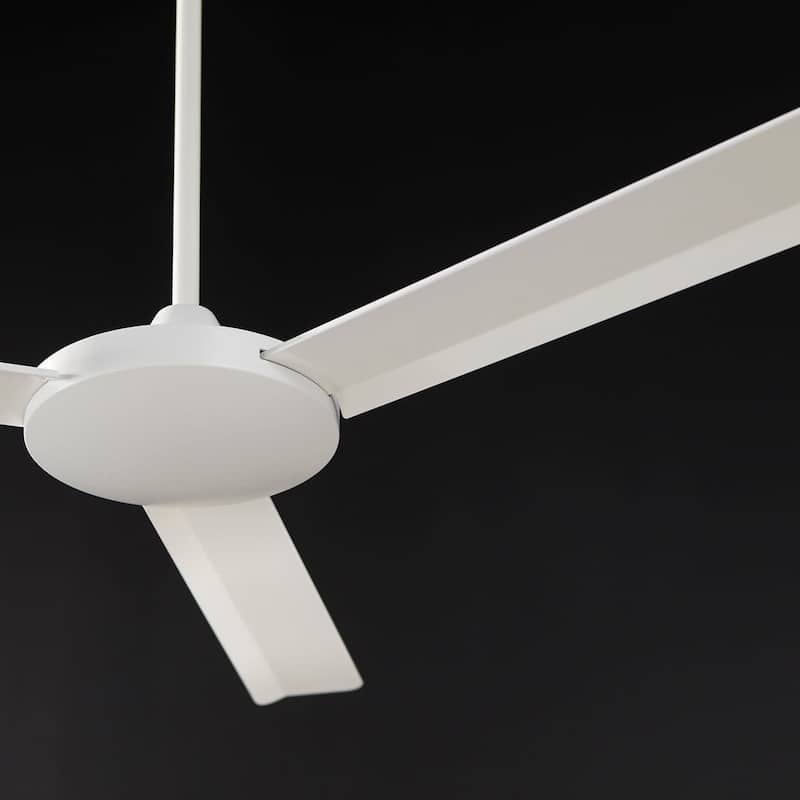 Quorum International 60523 Aerovon 52" 3 Blade Indoor Ceiling Fan with