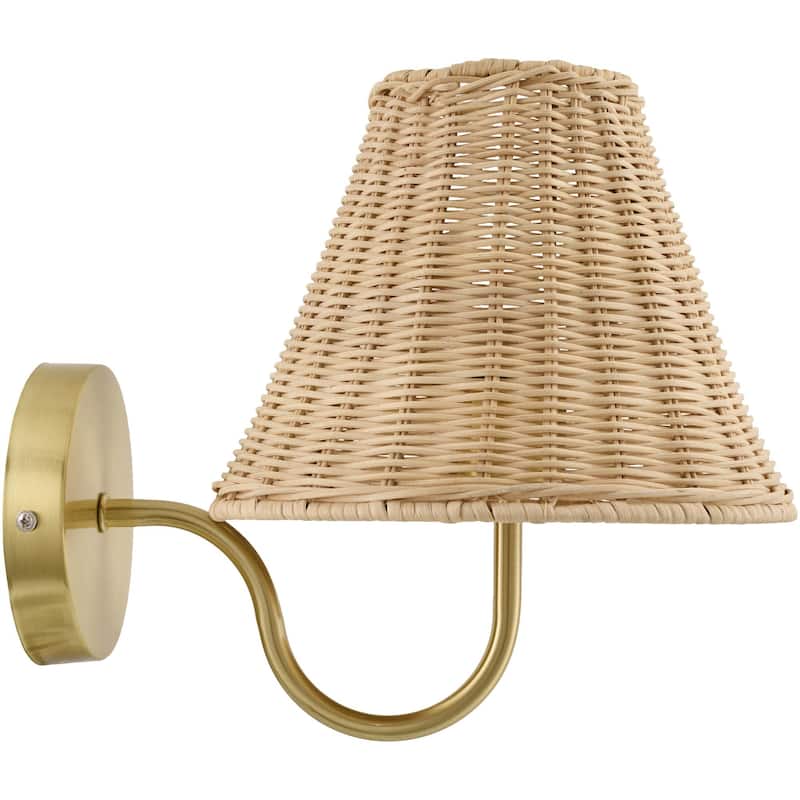 Livabliss Ravira Traditional Wall Sconce
