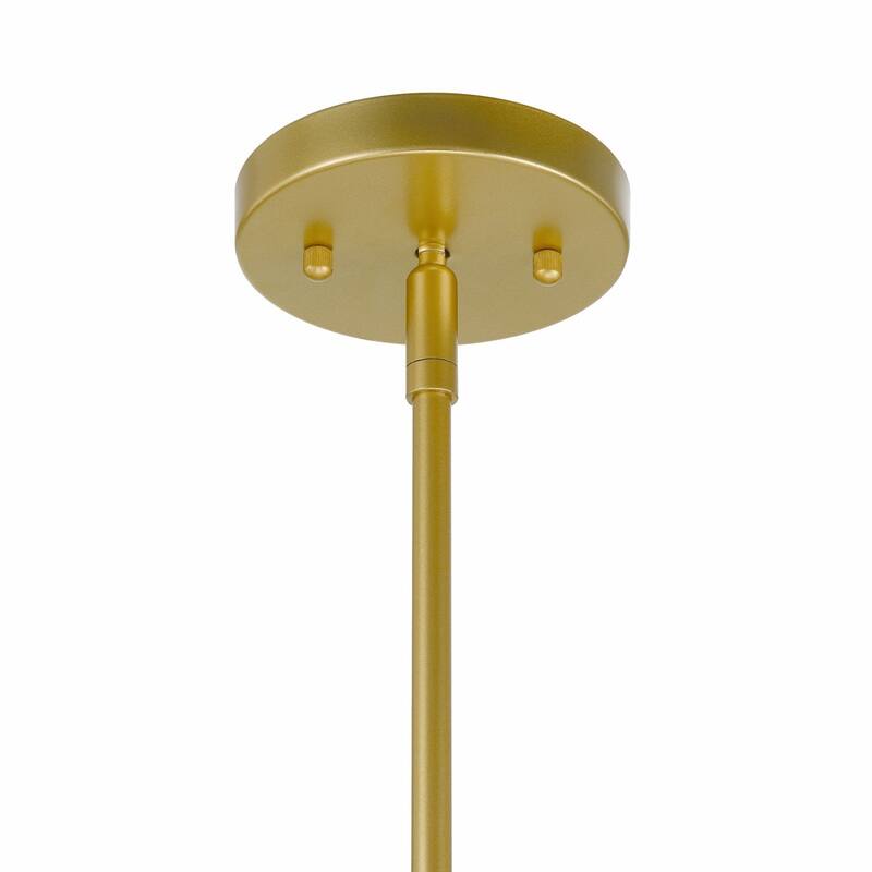 Acroma 4 - Light Dimmable Gold Chandelier Classic / Traditional Chandelier