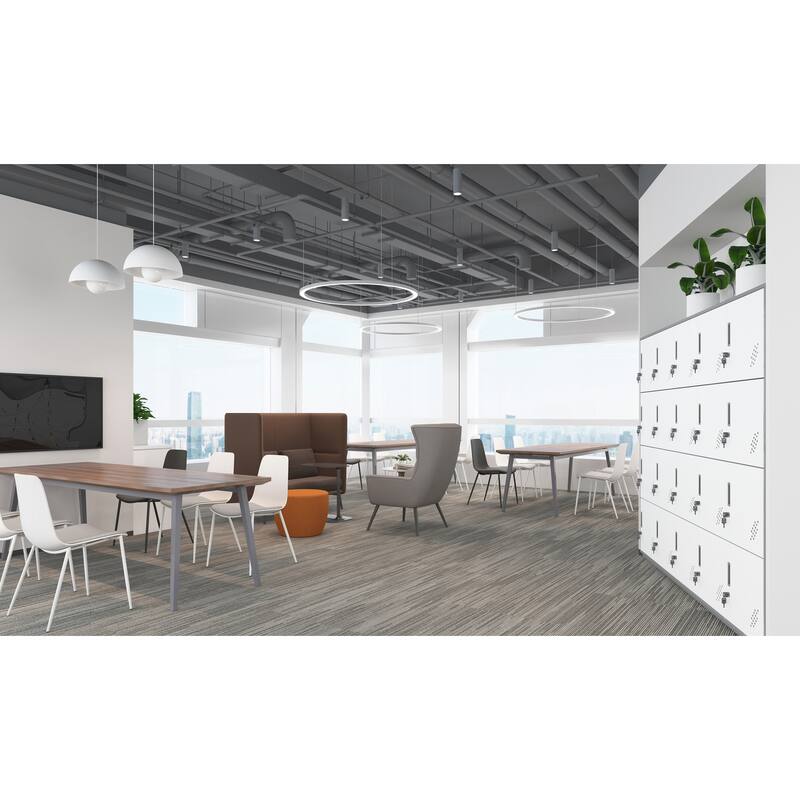 Set of 2 Plastic Dining Side Chairs Padded Cushion For Party Office Kitchen Rental Restaurant Metal Legs Indoor Outdoor Patio