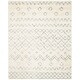 preview thumbnail 10 of 20, SAFAVIEH Handmade Casablanca Shag Elenore Tribal Wool Rug