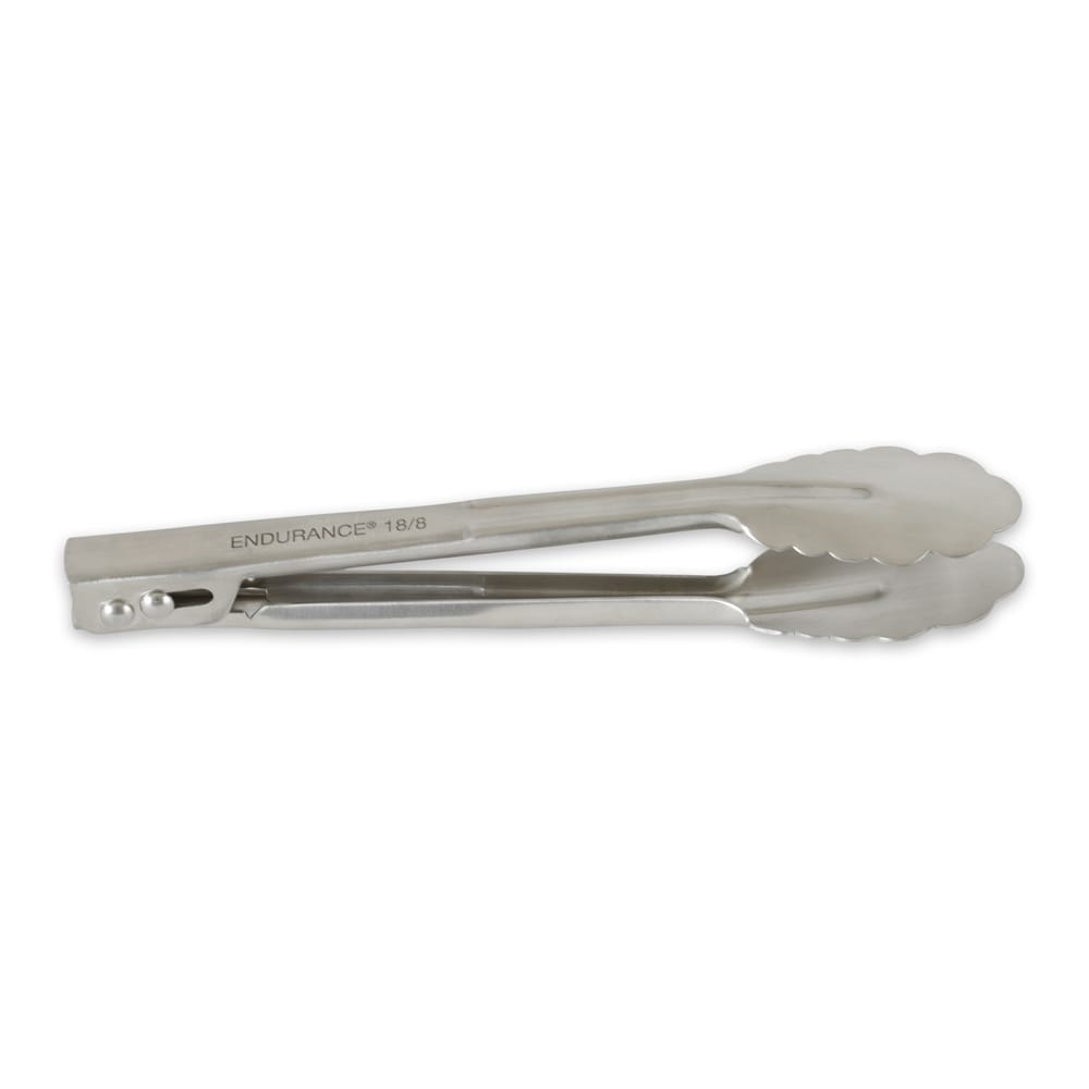 Lodge 16 inch Stainless Steel Tongs