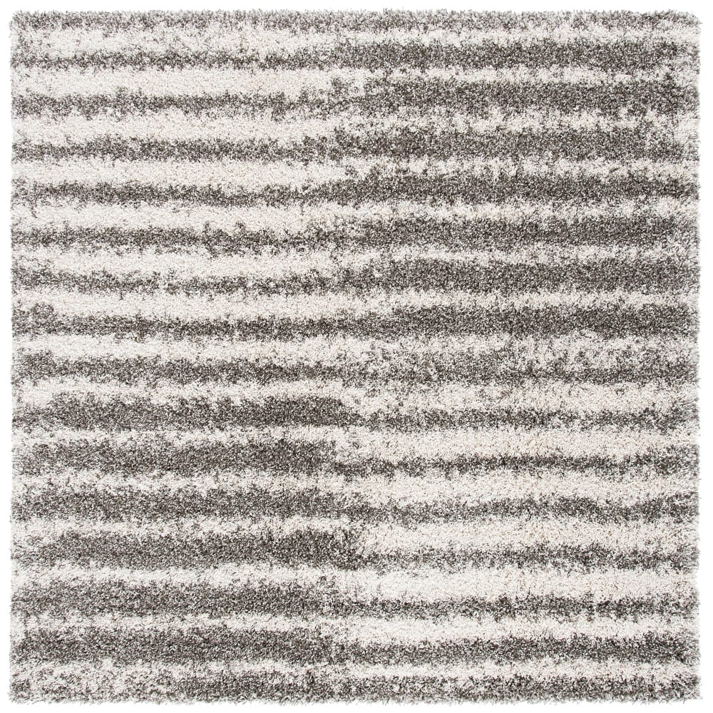 SAFAVIEH Hudson Shag Bambi Modern 2-inch Thick Rug