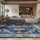 preview thumbnail 2 of 124, SAFAVIEH Madison Andra Boho Oriental Distressed Rug