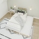 preview thumbnail 6 of 4, Max and Lily Twin-Size Bed with Slatted Headboard and Trundle