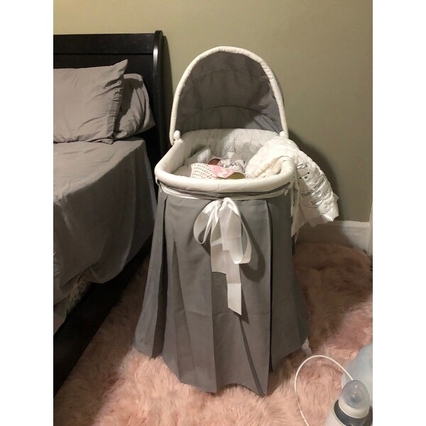wishes oval bassinet